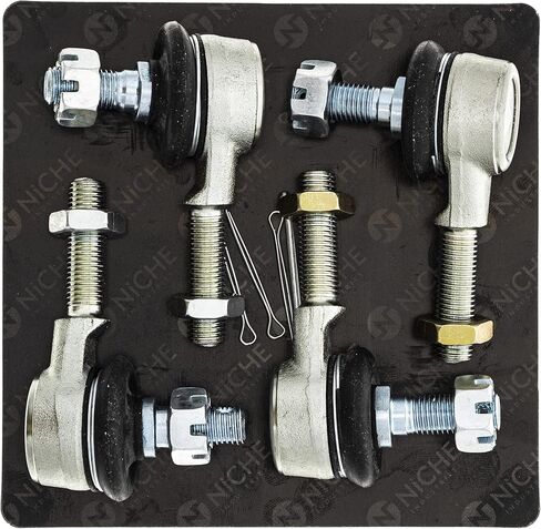 NICHE Tie Rod End Kit for Polaris Trail Boss 250 4x4 7060139 7060140 ATV in Kuwait
