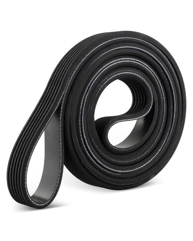 1060910 Serpentine Belt Fit for Jeep Wrangler/Mazda/Ford/Buick/Jaguar/Lincoln/Isuzu Rodeo, 6-Rib, 91" Length in Saudi Arabia
