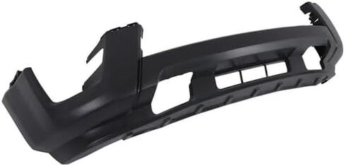Front Lower Bumper Cover Fascia Primed Fit for Ford Expedition 2015 2016 2017, Front Bumper Lower Cover Valance, OE FL1Z17D957CPTM FL1Z17D957CA FO1015124C in Kuwait