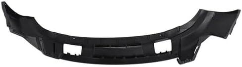 Front Lower Bumper Cover Fascia Primed Fit for Ford Expedition 2015 2016 2017, Front Bumper Lower Cover Valance, OE FL1Z17D957CPTM FL1Z17D957CA FO1015124C in Kuwait