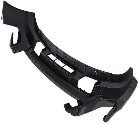 Front Lower Bumper Cover Fascia Primed Fit for Ford Expedition 2015 2016 2017, Front Bumper Lower Cover Valance, OE FL1Z17D957CPTM FL1Z17D957CA FO1015124C in Kuwait