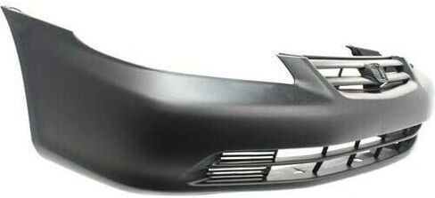 FitParts Compatible with Front Bumper Cover Fascia 2001-2002 Honda Accord DX EX-R EX LX SE Value Package Sedan. New Primed Without Sensor Holes. HO1000196 04711S84A91ZZ in Kuwait