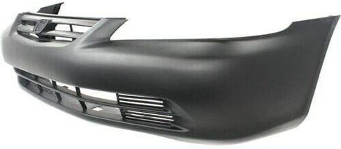 FitParts Compatible with Front Bumper Cover Fascia 2001-2002 Honda Accord DX EX-R EX LX SE Value Package Sedan. New Primed Without Sensor Holes. HO1000196 04711S84A91ZZ in Kuwait