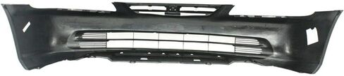 FitParts Compatible with Front Bumper Cover Fascia 2001-2002 Honda Accord DX EX-R EX LX SE Value Package Sedan. New Primed Without Sensor Holes. HO1000196 04711S84A91ZZ in Kuwait
