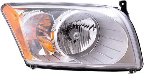 Brock Headlight for 2007-2012 Caliber 5303738AK Right CH2519118 in Kuwait