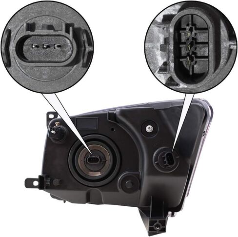 Brock Headlight for 2007-2012 Caliber 5303738AK Right CH2519118 in Kuwait
