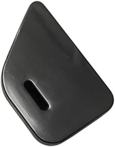 Black A/T Shifter Lock Release Button Cover for Toyota Highlander 2022 2023 2024 in Saudi Arabia