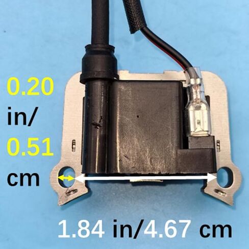 Ignition Coil for Earthquake 300472 Tiller MC43 43cc Engine Viper Mini Cultivator DP10P E43 E43F M43 MD43 WE43 Z43 Z51 Z71 Z1278 in Kuwait