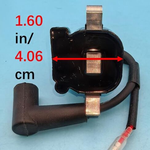 Ignition Coil for Earthquake 300472 Tiller MC43 43cc Engine Viper Mini Cultivator DP10P E43 E43F M43 MD43 WE43 Z43 Z51 Z71 Z1278 in Kuwait