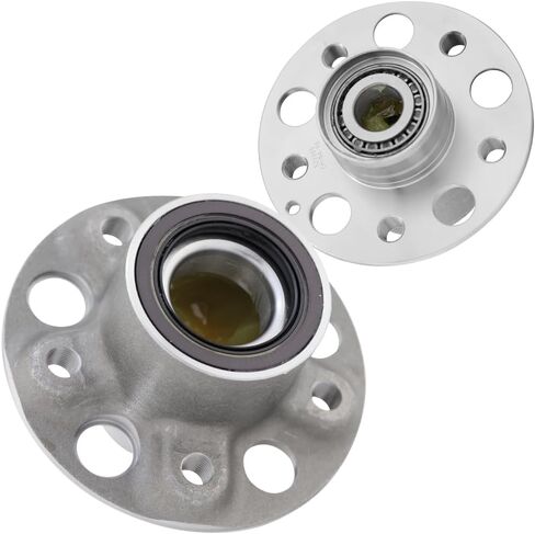 [2-Pack] 520005 - FRONT Hub Bearing Assembly Compatible With [Mercedes-Benz] 07-08 CL550, 07-14 CL600, 08-14 CL63 AMG, 08-14 CL65 AMG, 10-13 S400, 07-13 S550, 07-13 S600, 08-13 S63 AMG, 07-13 S65 AMG in Kuwait