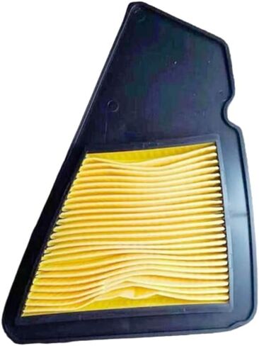 Motorcycle Air Filter Cleaner Scooter Moped Engine Parts 3B3-E4451-00-00 For Yamaha 4T VOX BWS Gear 50 SA31J Zuma 50FX 2014-2018 in Kuwait