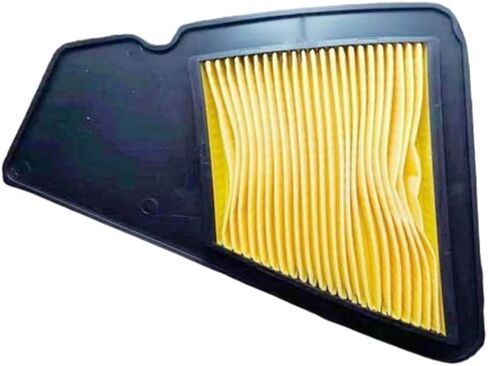 Motorcycle Air Filter Cleaner Scooter Moped Engine Parts 3B3-E4451-00-00 For Yamaha 4T VOX BWS Gear 50 SA31J Zuma 50FX 2014-2018 in Kuwait