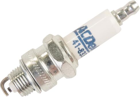 ACDelco Gold 41-833 (19360570) Double Platinum Spark Plug in Kuwait