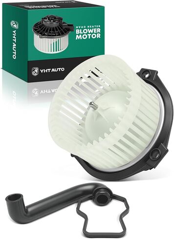 استبدال مجموعة محرك منفاخ YHTAUTO لسيارة 2001-2003 شيفروليه إمبالا ومونت كارلو، 00-04 كورفيت، 01-04 بويك ريجال، 01-05 سنشري، 00-03 بونتياك جراند بريكس، 01-02 أولدزموبيل دسيسة in Kuwait