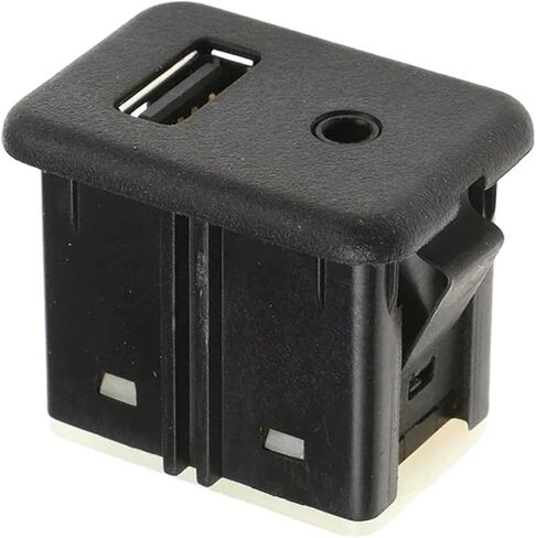 وحدة التحكم المركزية Aux USB Port لـ Camaro 2010-2015 لـ Corvette 2011-2013 لـ Equinox 2010-2011 لـ Volt 11-15 25832462 in Kuwait