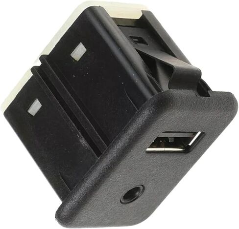 وحدة التحكم المركزية Aux USB Port لـ Camaro 2010-2015 لـ Corvette 2011-2013 لـ Equinox 2010-2011 لـ Volt 11-15 25832462 in Kuwait