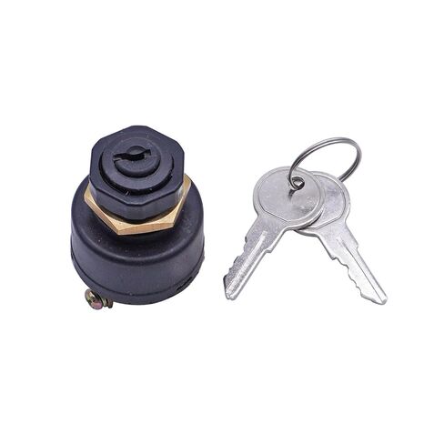 MP41000 Marine Ignition Switch with Keys,Replaces Mercury Marine 87-17393 in Saudi Arabia