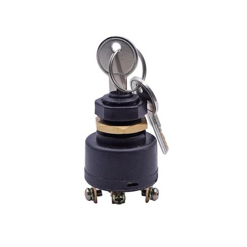 MP41000 Marine Ignition Switch with Keys,Replaces Mercury Marine 87-17393 in Saudi Arabia
