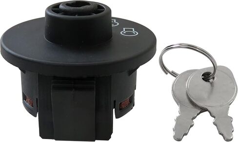 430120 1172221 1160229 Ignition Switch with Key 5 Terminals Compatible with Toro 74635 TimeCutter SS 5035 Riding Mower in Saudi Arabia