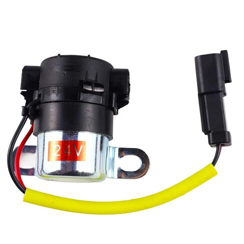 Magnetic Switch Compatible with Caterpillar Engine 3116 3126 3126B C-10 C-12 3126E, 175-2301, 1752301 in Saudi Arabia