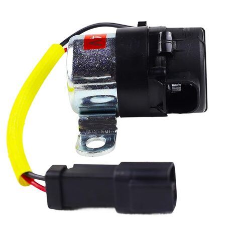 Magnetic Switch Compatible with Caterpillar Engine 3116 3126 3126B C-10 C-12 3126E, 175-2301, 1752301 in Saudi Arabia