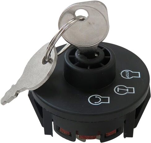 430120 1172221 1160229 Ignition Switch with Key 5 Terminals Compatible with Toro 74621 TimeCutter SS 3200 Riding Mower in Saudi Arabia