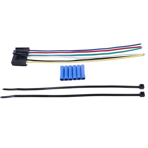 DVPARTS 6 دبوس مفتاح الإشعال إصلاح التبديل ضفيرة 4011002 4010390 4012165 4012166 متوافق مع بولاريس سبورتسمان ماغنوم تشويش إذاعي هوكي تريل بليزر بوس 250 300 325 in Kuwait