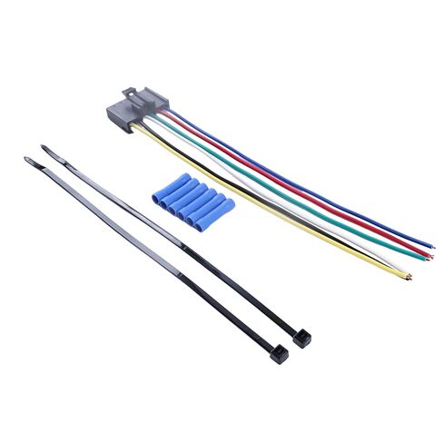 DVPARTS 6 دبوس مفتاح الإشعال إصلاح التبديل ضفيرة 4011002 4010390 4012165 4012166 متوافق مع بولاريس سبورتسمان ماغنوم تشويش إذاعي هوكي تريل بليزر بوس 250 300 325 in Kuwait