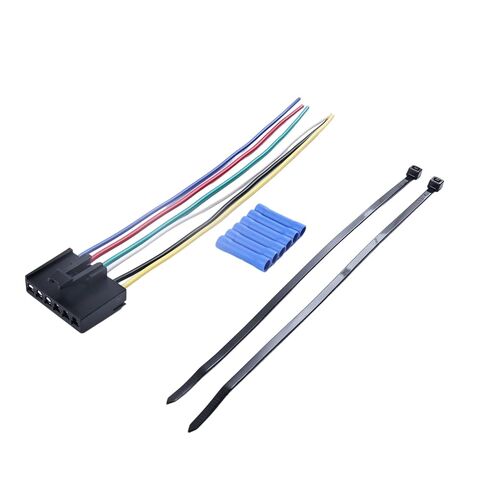 DVPARTS 6 دبوس مفتاح الإشعال إصلاح التبديل ضفيرة 4011002 4010390 4012165 4012166 متوافق مع بولاريس سبورتسمان ماغنوم تشويش إذاعي هوكي تريل بليزر بوس 250 300 325 in Kuwait