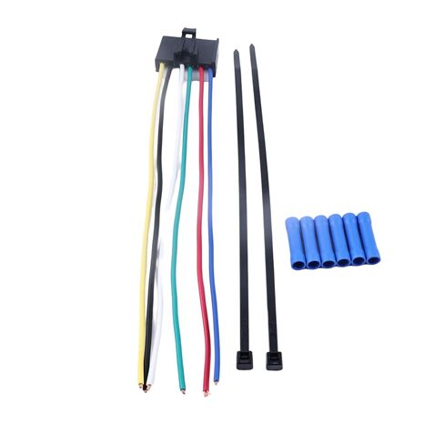 DVPARTS 6 دبوس مفتاح الإشعال إصلاح التبديل ضفيرة 4011002 4010390 4012165 4012166 متوافق مع بولاريس سبورتسمان ماغنوم تشويش إذاعي هوكي تريل بليزر بوس 250 300 325 in Kuwait