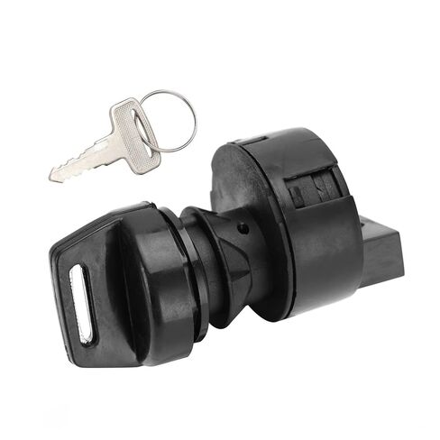 4Pin Tractor Ignition Key Switch 86405634 with 2 Keys for New Holland T2330 TC29D TC29DA TC31DA TC33D TC34DA TC35A TC35DA TC40A TC45A TC45DA Boomer 2030 2035 3040 3045 3050 T2210 T2310 ﻿ in Saudi Arabia