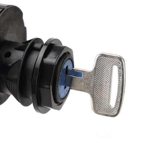 4Pin Tractor Ignition Key Switch 86405634 with 2 Keys for New Holland T2330 TC29D TC29DA TC31DA TC33D TC34DA TC35A TC35DA TC40A TC45A TC45DA Boomer 2030 2035 3040 3045 3050 T2210 T2310 ﻿ in Saudi Arabia