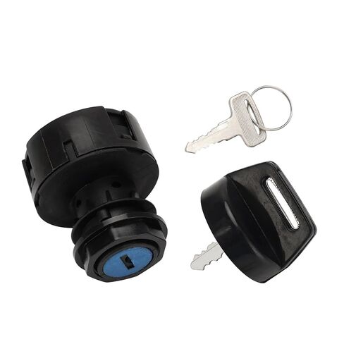 4Pin Tractor Ignition Key Switch 86405634 with 2 Keys for New Holland T2330 TC29D TC29DA TC31DA TC33D TC34DA TC35A TC35DA TC40A TC45A TC45DA Boomer 2030 2035 3040 3045 3050 T2210 T2310 ﻿ in Saudi Arabia