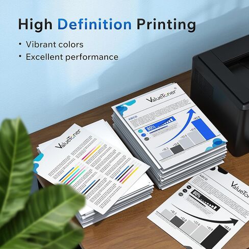 خرطوشة حبر 89A سوداء (إنتاجية عالية 5000 صفحة) متوافقة مع HP 89A CF289A 89X CF289X لطابعة HP LaserJet M507 M507dn M507n M507X M507dng M528 M528dn M528f M528Z M528C Series (عبوتان) in Kuwait