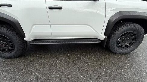 US Stock 2Pcs Running Boards Fits for 4Runner N500 2024 2025 2026 Side Steps Nerf Bars (with Brackets&Installation Guides) in Saudi Arabia