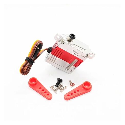 A12-T Standard All-Metal Digital high-Voltage and high-Torque Glider Fixed-Wing Aircraft Model servo in Saudi Arabia
