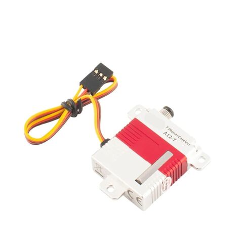 A12-T Standard All-Metal Digital high-Voltage and high-Torque Glider Fixed-Wing Aircraft Model servo in Saudi Arabia