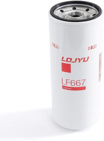 LF667*2 LF3654 FF5507 Oil/Fuel Filter Kit For Volvo Mack D13 13.0L MP8 13.0L For VNL Volvo Mack Granite Pinnacle Anthem Secondary Fuel Water Separator, Replacement model 477556 485GB3191,4 Pcs in Saudi Arabia