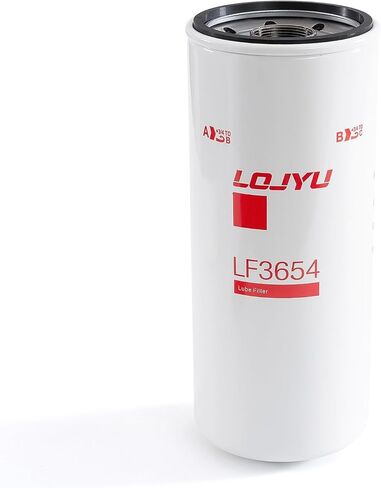 LF667*2 LF3654 FF5507 Oil/Fuel Filter Kit For Volvo Mack D13 13.0L MP8 13.0L For VNL Volvo Mack Granite Pinnacle Anthem Secondary Fuel Water Separator, Replacement model 477556 485GB3191,4 Pcs in Saudi Arabia