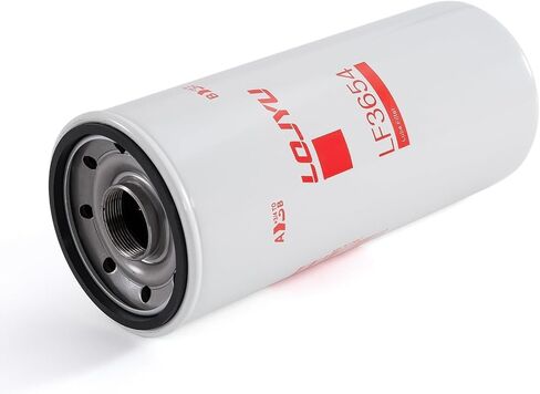 LF667*2 LF3654 FF5507 Oil/Fuel Filter Kit For Volvo Mack D13 13.0L MP8 13.0L For VNL Volvo Mack Granite Pinnacle Anthem Secondary Fuel Water Separator, Replacement model 477556 485GB3191,4 Pcs in Saudi Arabia