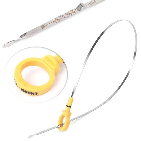Automotive Oil Level Gauge Compatible with Chrysler for Pacifica 2004 2005 2006 Car Engine Oil Dipstick Replacement Accessories OEM: 4792670AB in Kuwait