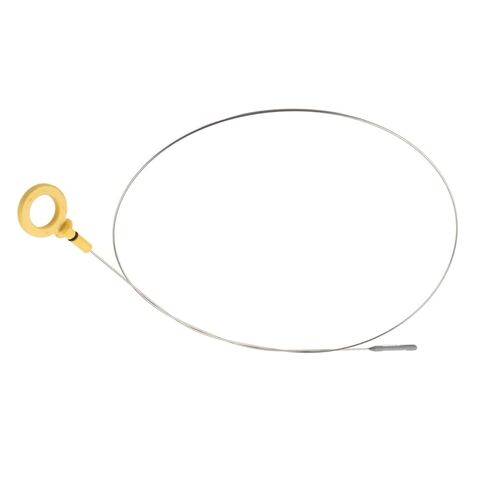 Automotive Oil Level Gauge Compatible with F-450 for F-550 for Super for Duty 2006 2007 Car Engine Oil Dipstick Accessories Replacement OEM：6C3Z6750A in Kuwait