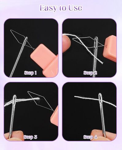FAMULP 8 PCS Seam Ripper Tool Set, Stitch Remover for Sewing Thread, Embroidery Removal Tool Heavy Duty in Saudi Arabia