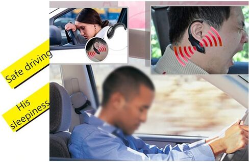 تنبيه تذكير بالنعاس أثناء القيادة، إنذار مضاد للنوم، إنذار صوتي ضد النعاس in Kuwait