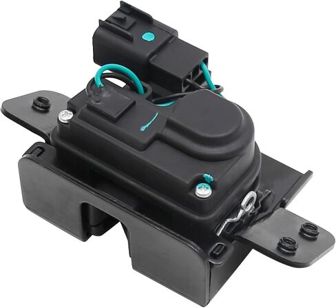 931-299 مشغل قفل الباب الخلفي، بديل لاستبدال GMC Yukon لاستبدال Chevy Tahoe Equinox لاستبدال Buick Enclave لكاديلاك إسكاليد CTS Vue Torrent 13501871 in Kuwait