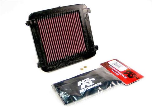 K&N SU-4002-T Powerlid Airbox Cover Suzuki Ltz400 03-08; Kawasaki Kfx400 03-06 in Kuwait