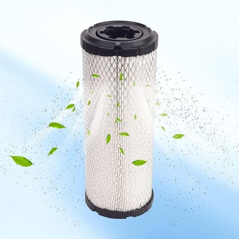 25 083 01 Inner Outer Air Filter Cleaner Cartridge Fit for 25 083 01-S 2508301 25 083 04 Kohler Kawasaki 11013-7019 11013-7044 11013-7045 Kubota P822858 Lawn Mover M131802 11013-7020 2508304 in Kuwait