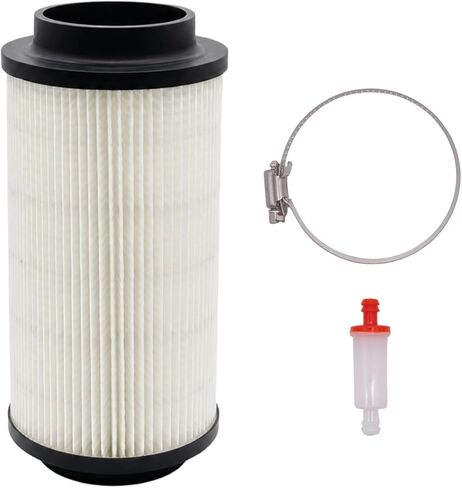 7080595 7082101 Air Filter 2530009 Fuel Filter Compatible with Polaris Sportsman 335 400 500 550 570 600 700 850 Scrambler Magnum ATV Parts in Saudi Arabia