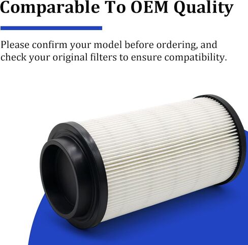 7080595 7082101 Air Filter 2530009 Fuel Filter Compatible with Polaris Sportsman 335 400 500 550 570 600 700 850 Scrambler Magnum ATV Parts in Saudi Arabia