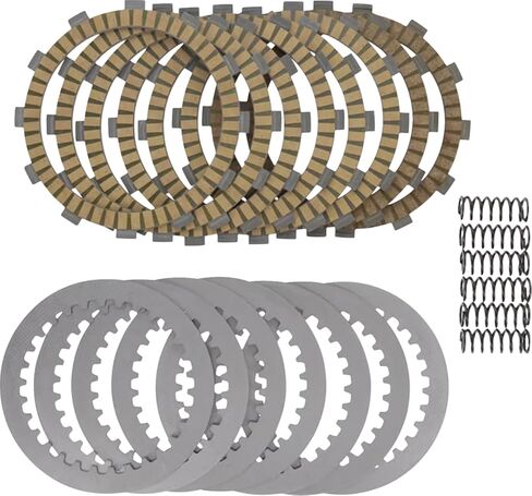 Pro-X 16.CPS61018 Complete Clutch Plate Set in Saudi Arabia
